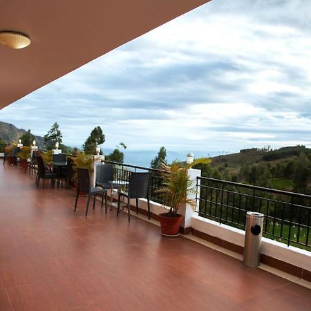 Mount N Mist Hotel Ooty Exterior photo