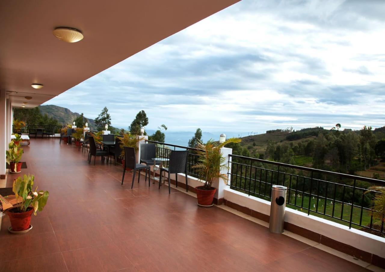 Mount N Mist Hotel Ooty Exterior photo