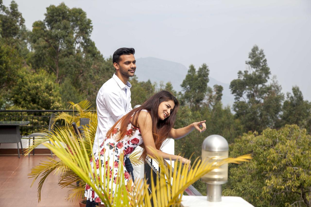 Mount N Mist Hotel Ooty Exterior photo